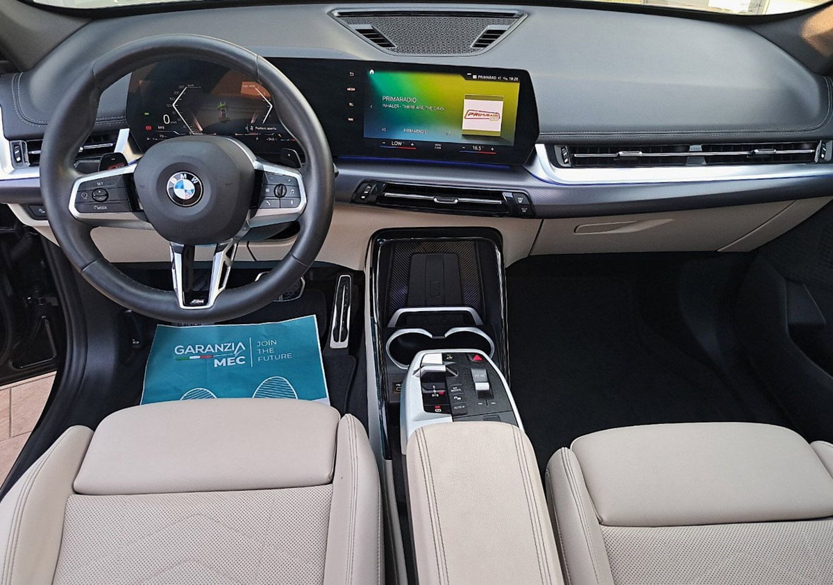 BMW X1 sdrive18d MSport auto (13)