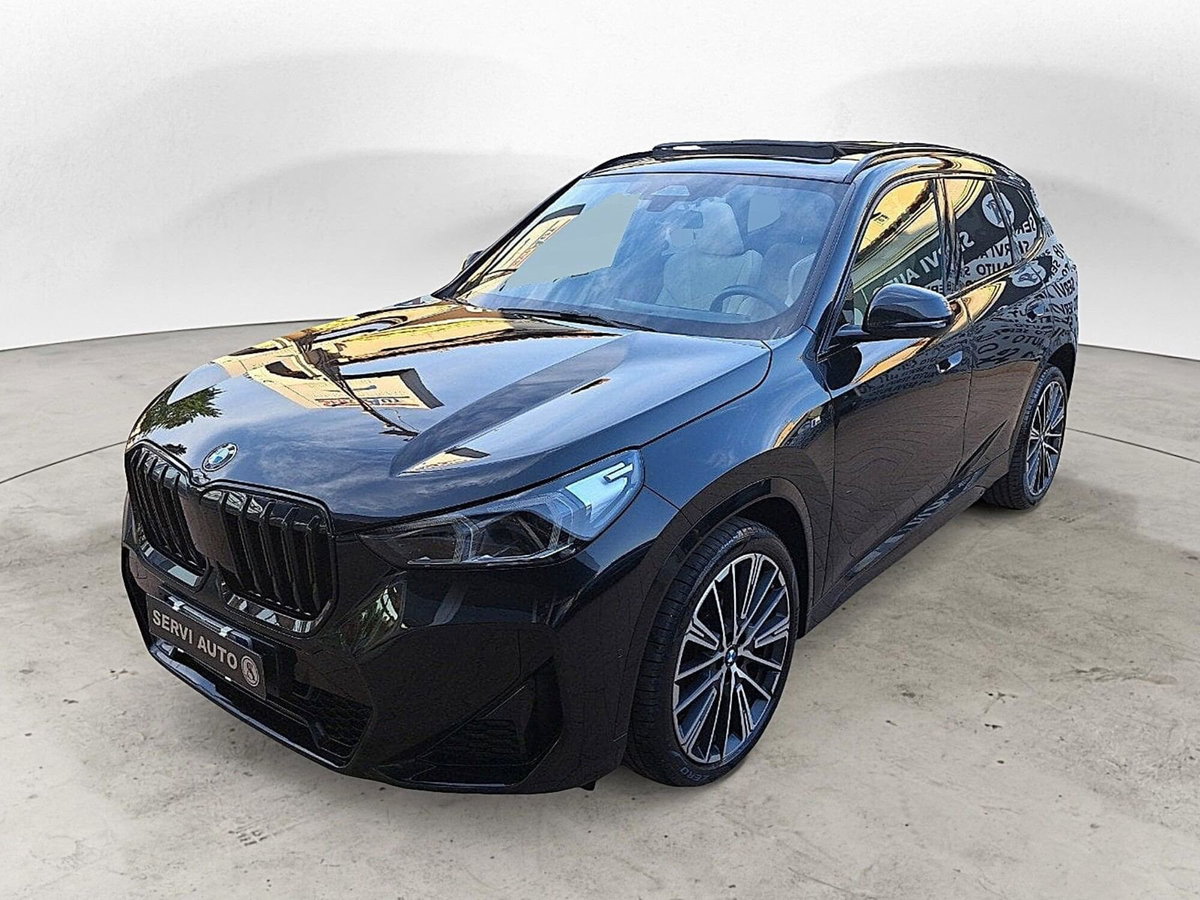 BMW X1 sdrive18d MSport auto (4)