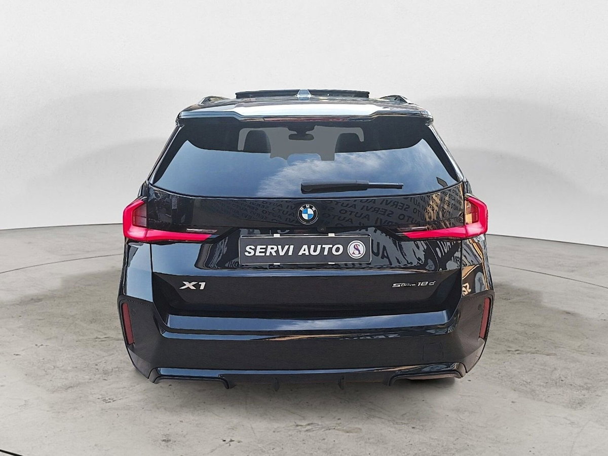 BMW X1 sdrive18d MSport auto (7)