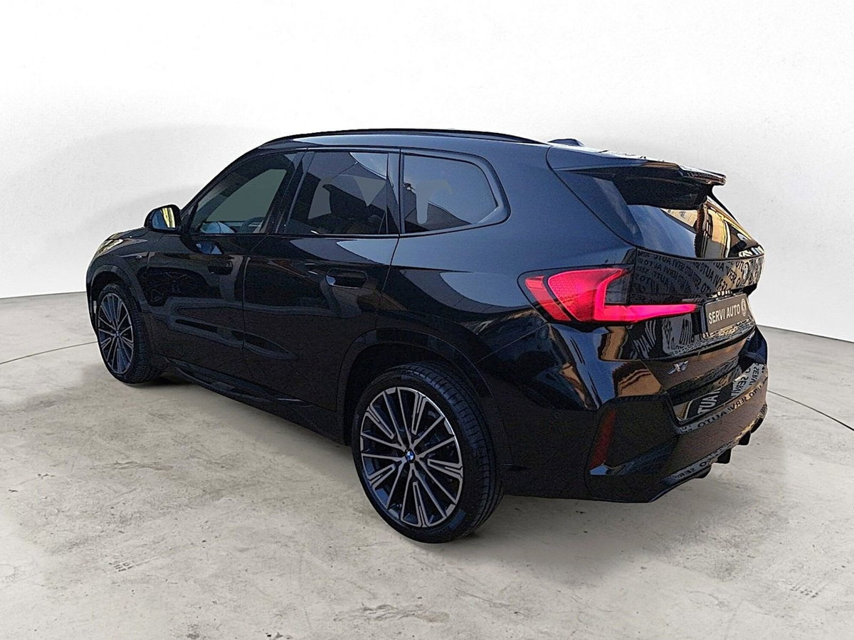 BMW X1 sdrive18d MSport auto (9)