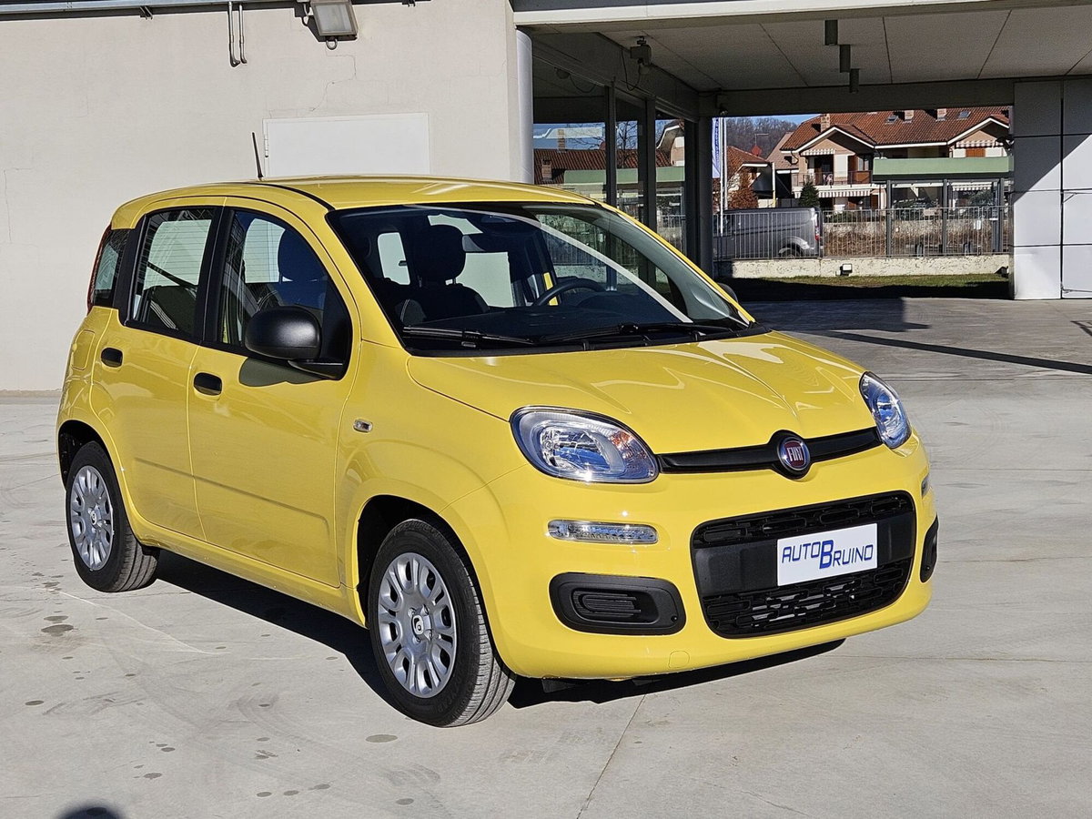 Fiat Pandina 1.0 firefly hybrid Pop s&s 65cv (9)