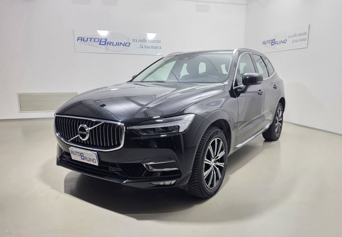 Volvo XC60 B4 (d) AWD Geartronic Inscription