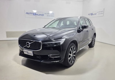 Volvo XC60 B4 (d) AWD Geartronic Inscription usata