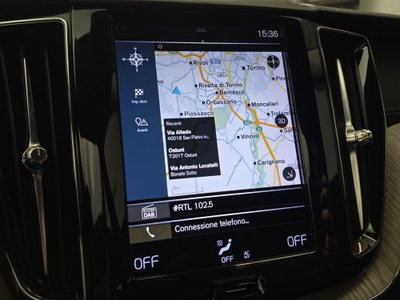 Volvo XC60 B4 (d) AWD Geartronic Inscription (14)