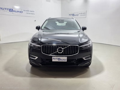 Volvo XC60 B4 (d) AWD Geartronic Inscription (2)