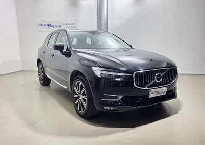 Volvo XC60 B4 (d) AWD Geartronic Inscription (3)