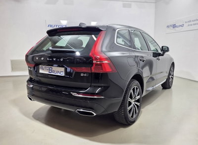 Volvo XC60 B4 (d) AWD Geartronic Inscription (5)