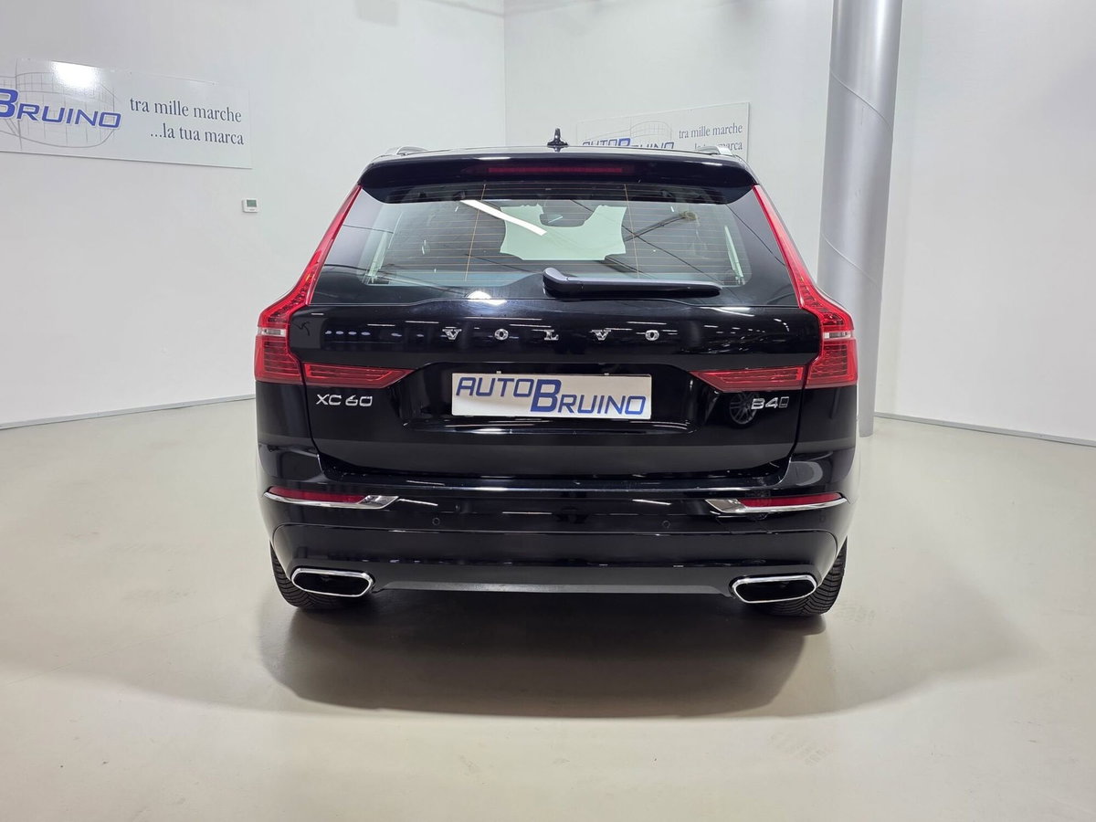 Volvo XC60 B4 (d) AWD Geartronic Inscription (6)
