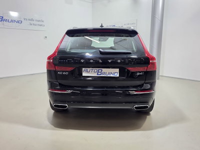 Volvo XC60 B4 (d) AWD Geartronic Inscription (6)