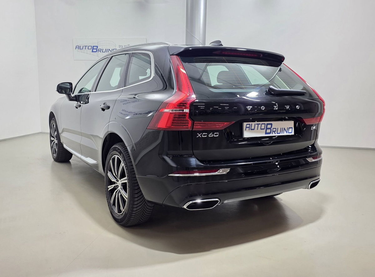 Volvo XC60 B4 (d) AWD Geartronic Inscription (7)