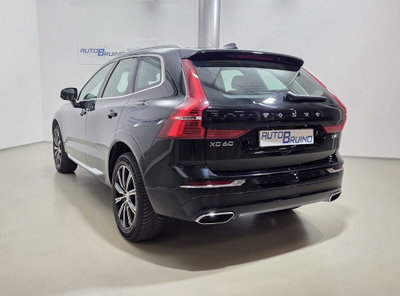Volvo XC60 B4 (d) AWD Geartronic Inscription (7)
