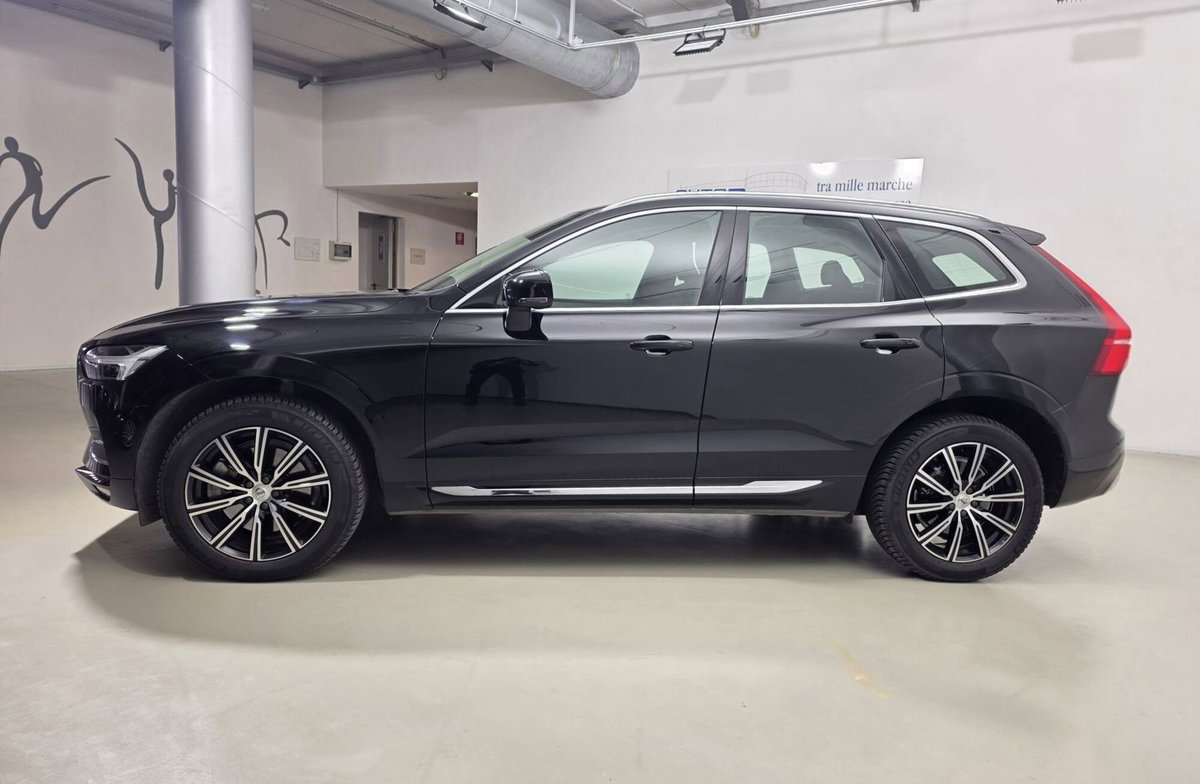 Volvo XC60 B4 (d) AWD Geartronic Inscription (8)