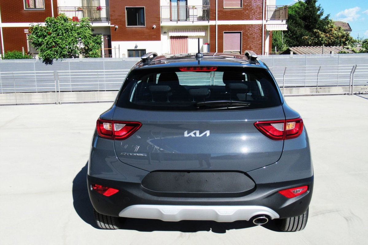 Kia Stonic 1.2 DPI Style (5)