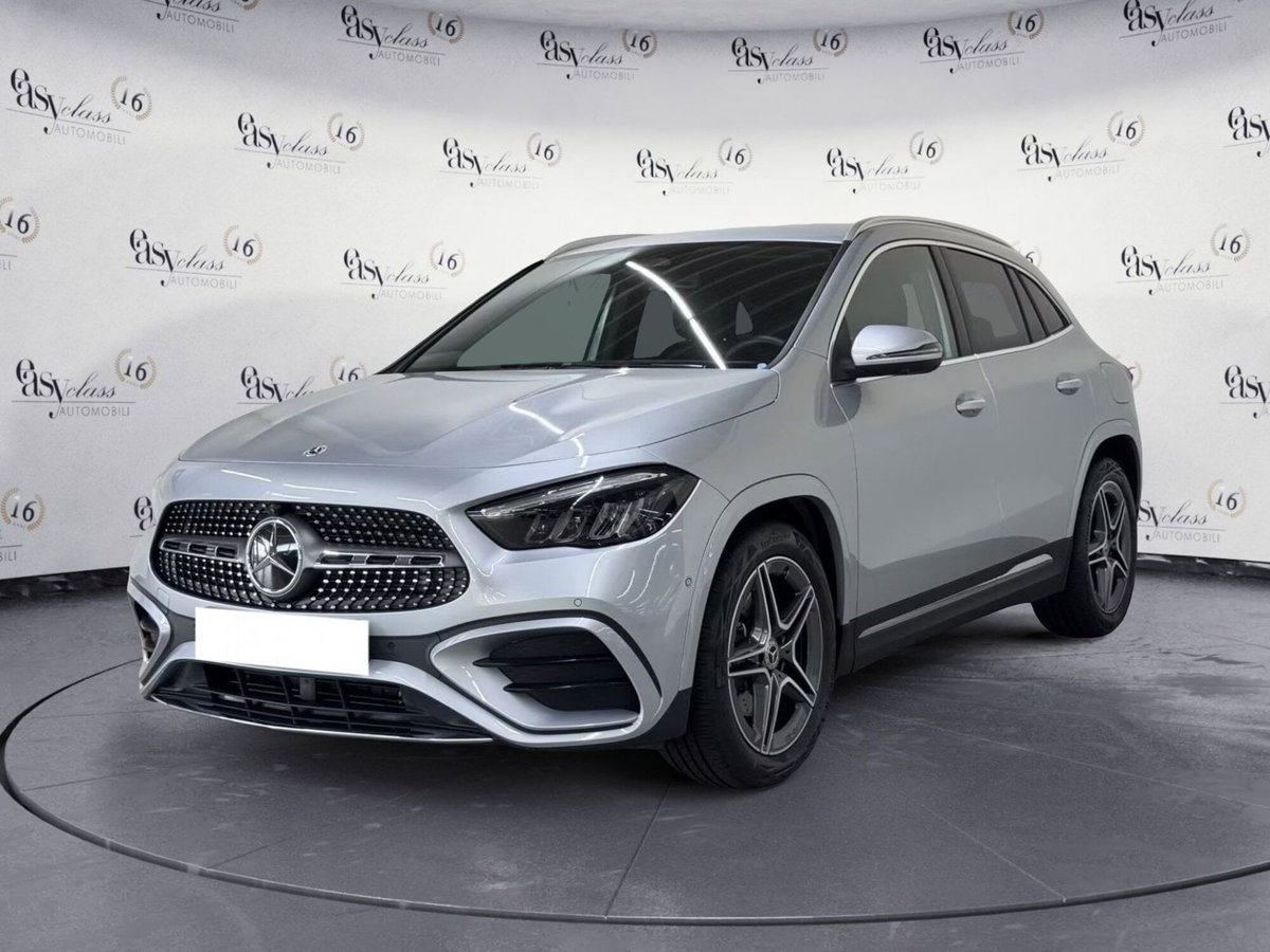 Mercedes-Benz GLA SUV 180 AMG Line Premium auto