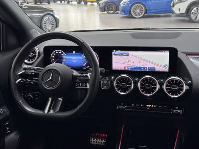 Mercedes-Benz GLA SUV 180 AMG Line Premium auto (10)