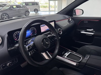 Mercedes-Benz GLA SUV 180 AMG Line Premium auto (11)