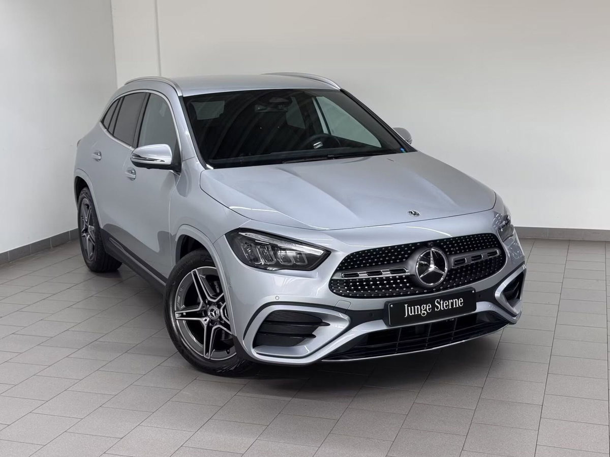 Mercedes-Benz GLA SUV 180 AMG Line Premium auto (3)