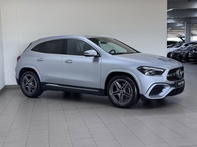 Mercedes-Benz GLA SUV 180 AMG Line Premium auto (6)