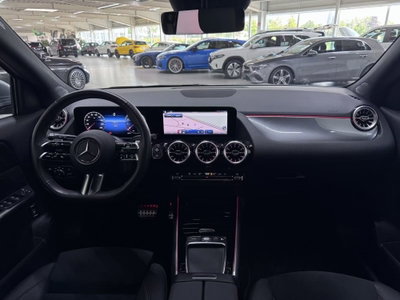 Mercedes-Benz GLA SUV 180 AMG Line Premium auto (9)