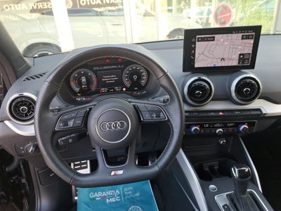 Audi Q2 Q2 35 TDI quattro S tronic S line Edition (11)