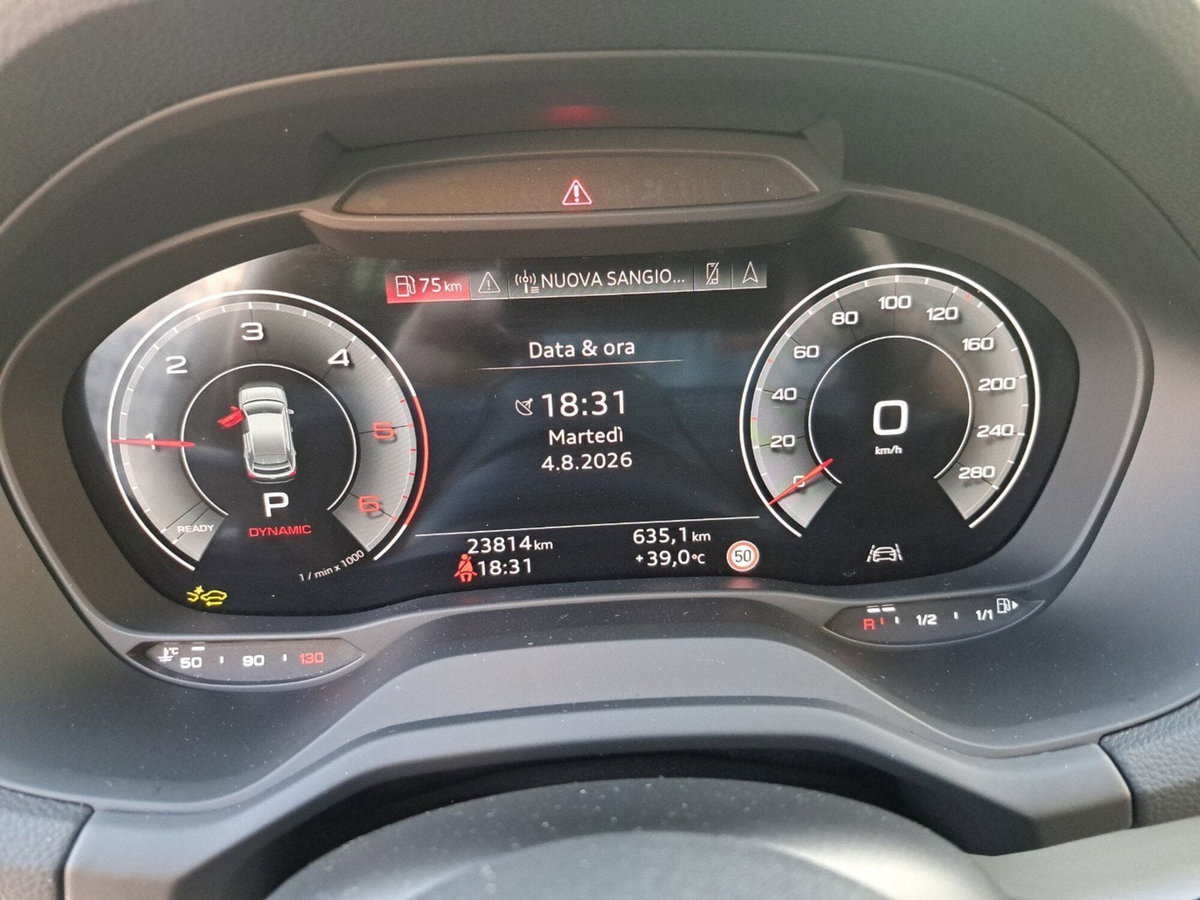 Audi Q2 Q2 35 TDI quattro S tronic S line Edition (12)