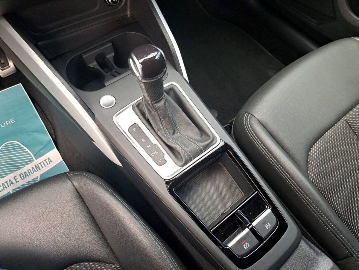 Audi Q2 Q2 35 TDI quattro S tronic S line Edition (15)