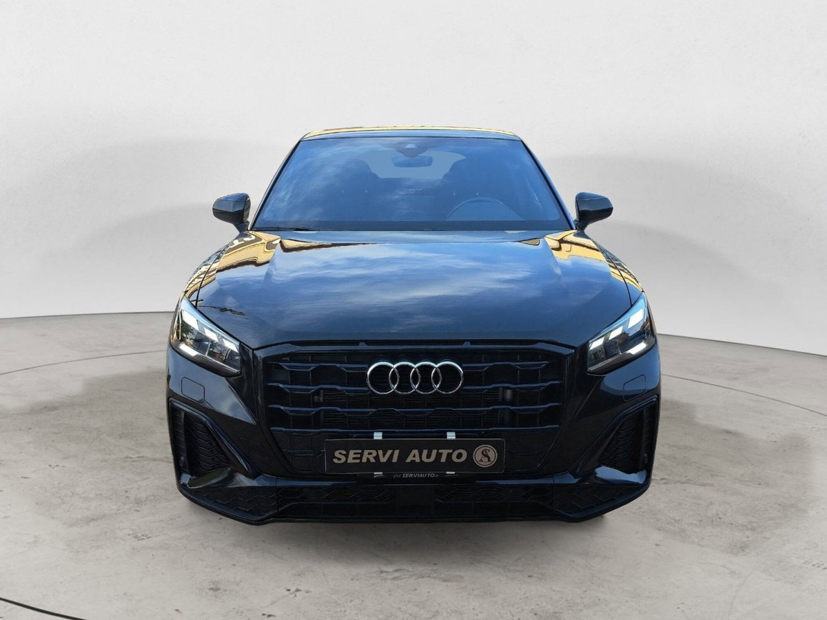 Audi Q2 Q2 35 TDI quattro S tronic S line Edition (2)