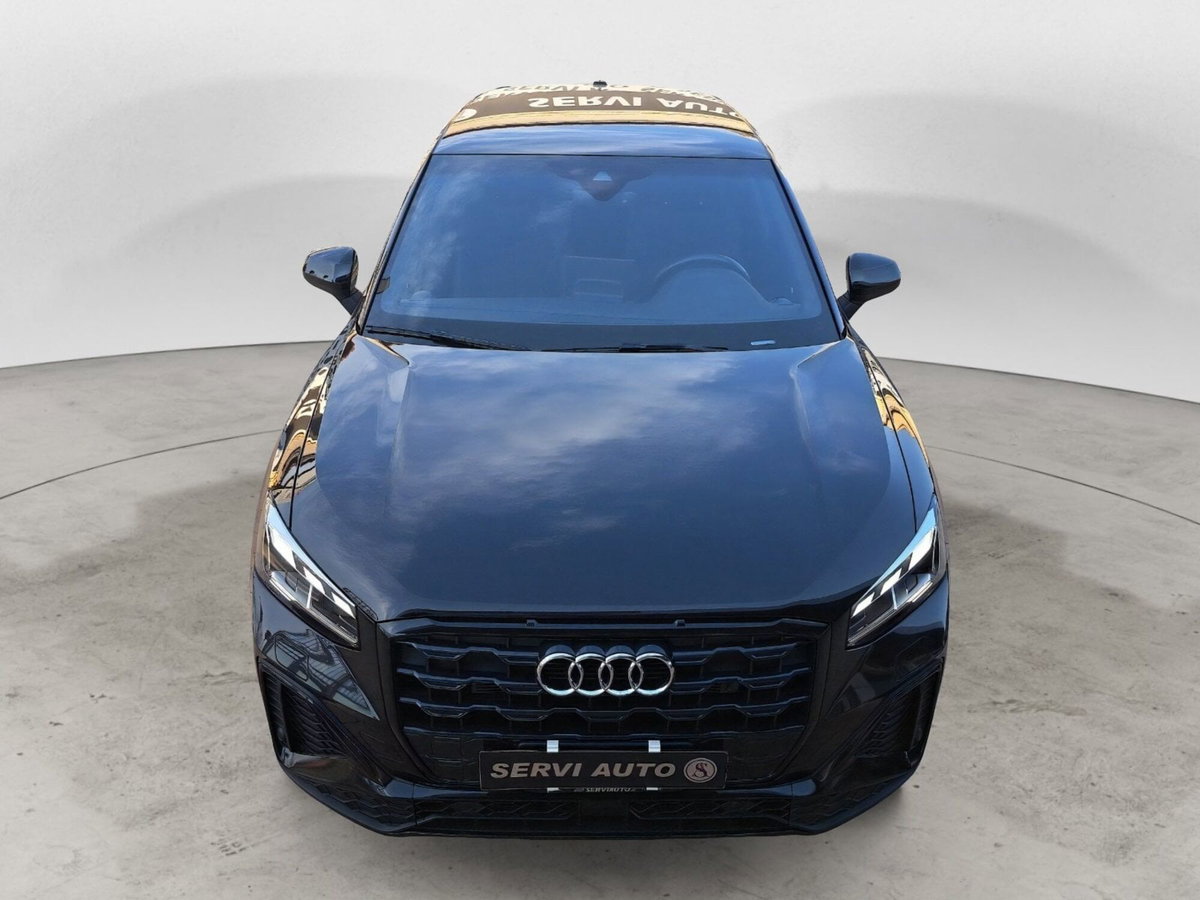 Audi Q2 Q2 35 TDI quattro S tronic S line Edition (3)