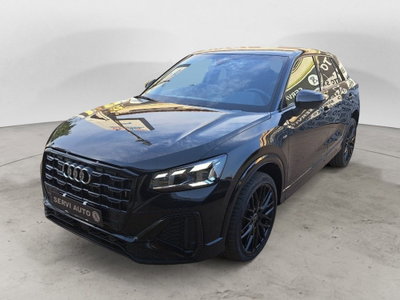 Audi Q2 Q2 35 TDI quattro S tronic S line Edition (4)