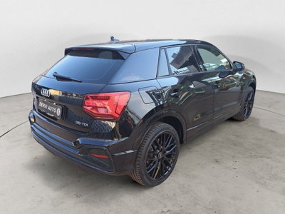Audi Q2 Q2 35 TDI quattro S tronic S line Edition (5)