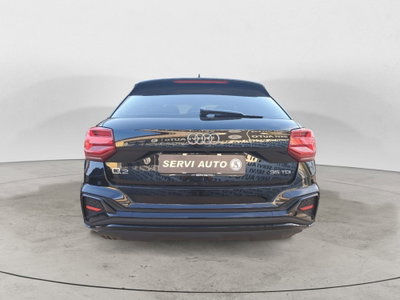 Audi Q2 Q2 35 TDI quattro S tronic S line Edition (7)