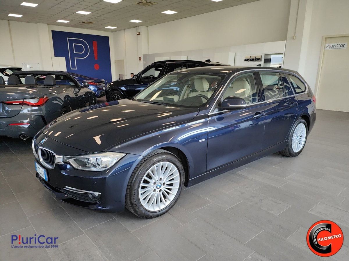 BMW Serie 3 Touring 320d  Luxury