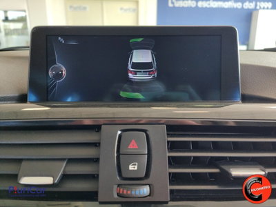 BMW Serie 3 Touring 320d  Luxury (12)