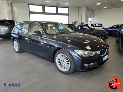 BMW Serie 3 Touring 320d  Luxury (2)