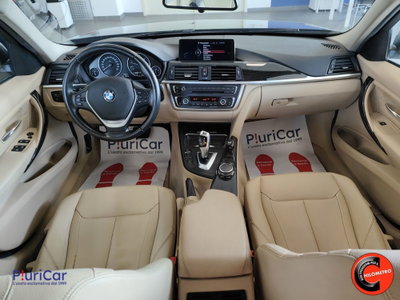 BMW Serie 3 Touring 320d  Luxury (3)