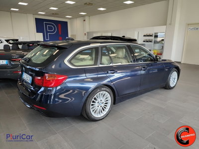 BMW Serie 3 Touring 320d  Luxury (8)