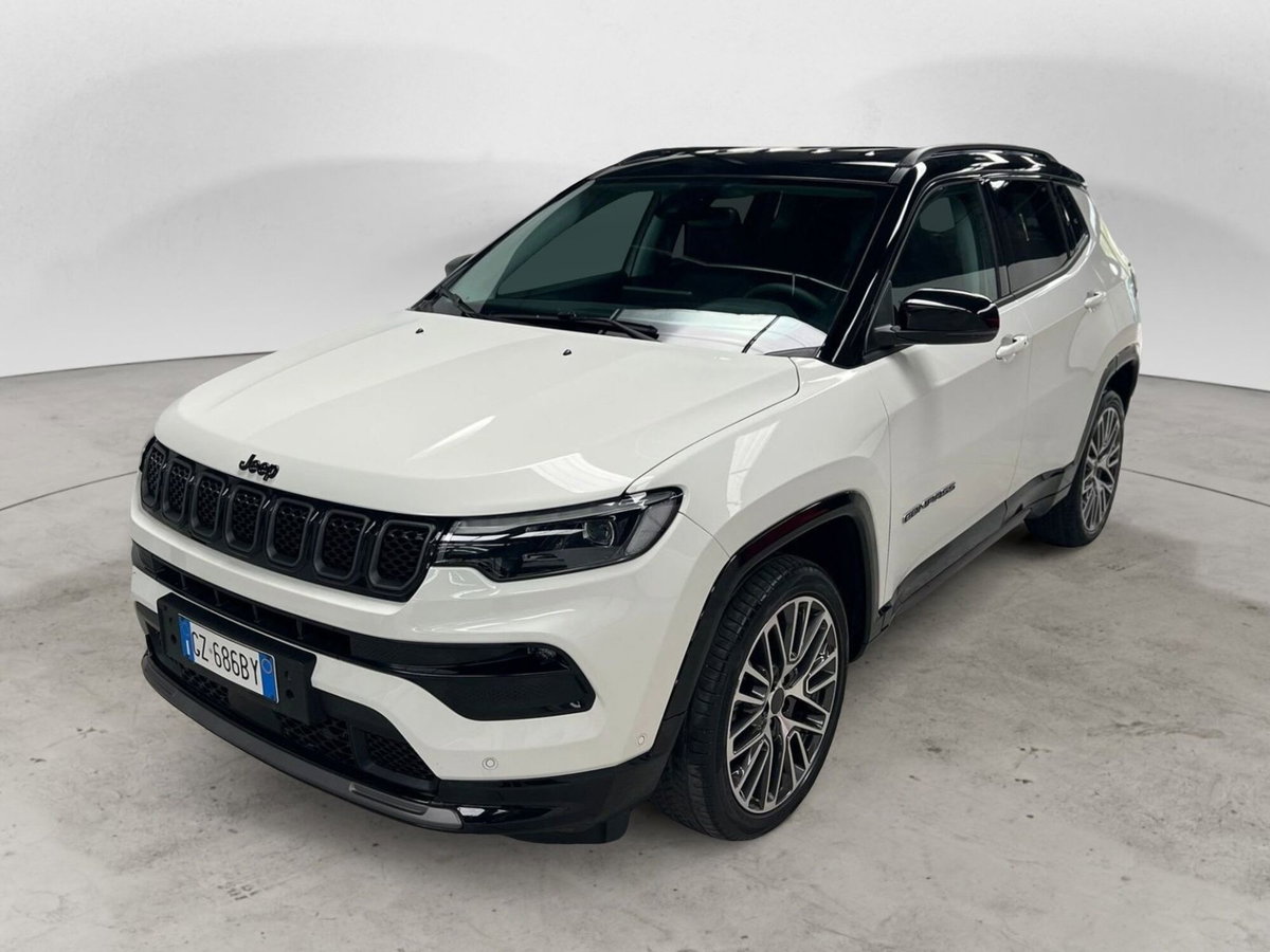 Jeep Compass 1.5 turbo t4 mhev Summit 2wd 130cv dct (2)