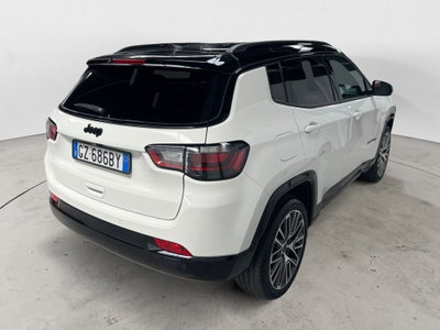 Jeep Compass 1.5 turbo t4 mhev Summit 2wd 130cv dct (3)
