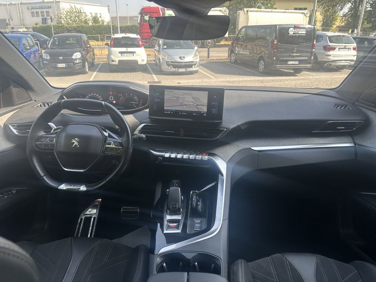 Peugeot 3008 BlueHDi 130 S&S EAT8 GT Pack (10)