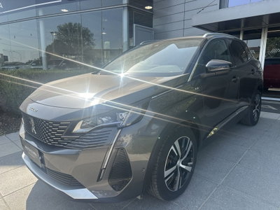Peugeot 3008 BlueHDi 130 S&S EAT8 GT Pack (3)
