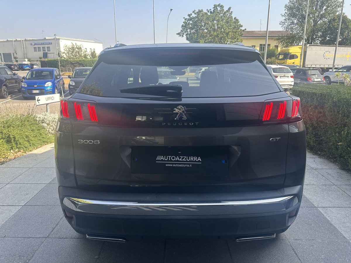 Peugeot 3008 BlueHDi 130 S&S EAT8 GT Pack (5)