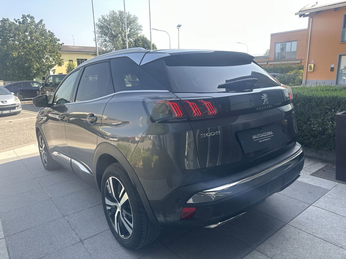 Peugeot 3008 BlueHDi 130 S&S EAT8 GT Pack (6)