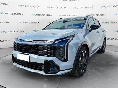 Kia Sportage crdi mhev GT-line dct7 usata