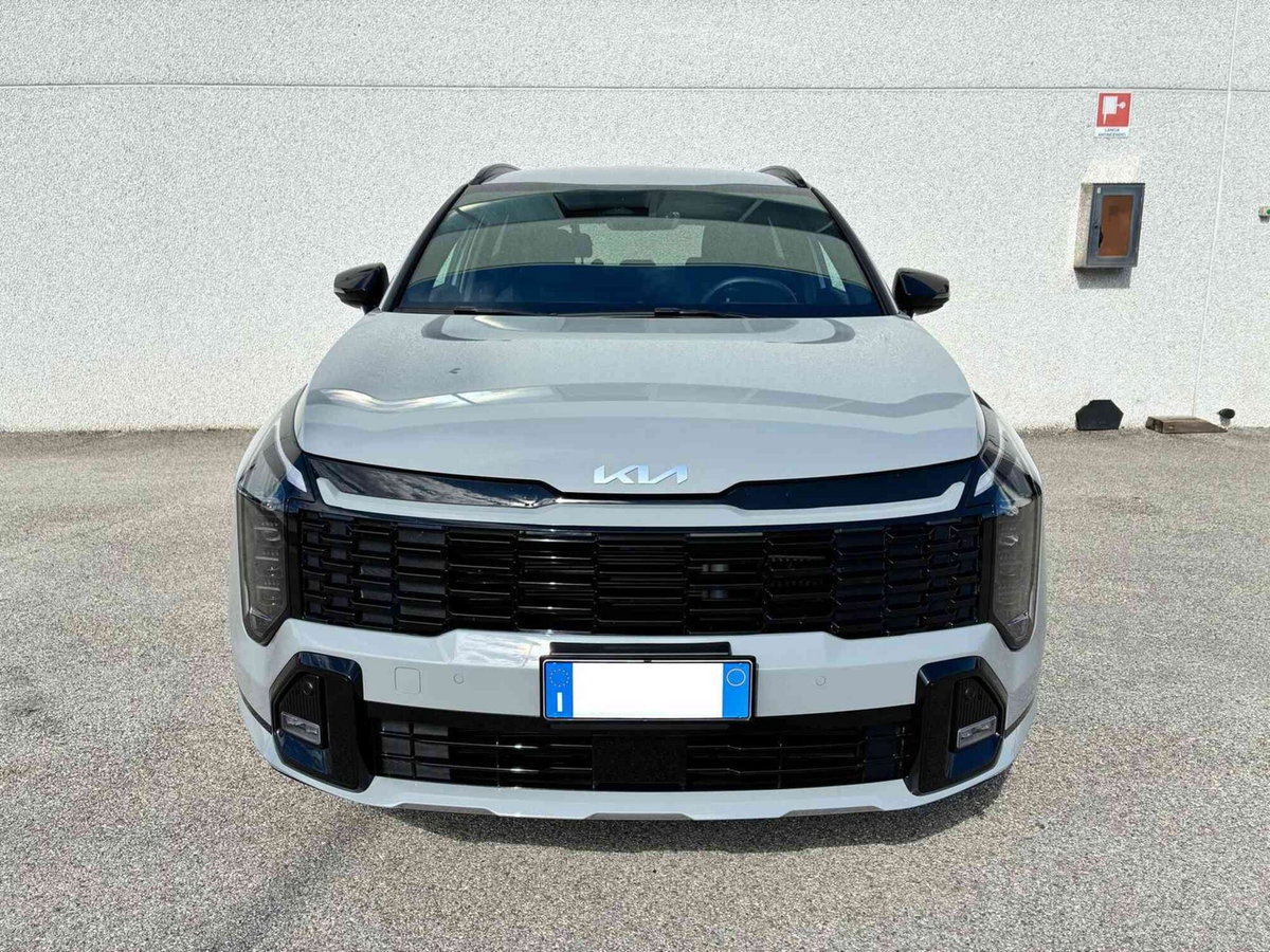 Kia Sportage crdi mhev GT-line dct7 (2)