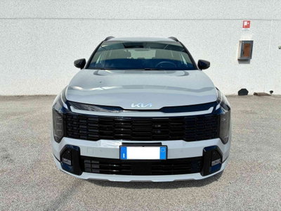Kia Sportage crdi mhev GT-line dct7 (2)