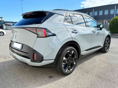 Kia Sportage crdi mhev GT-line dct7 (4)
