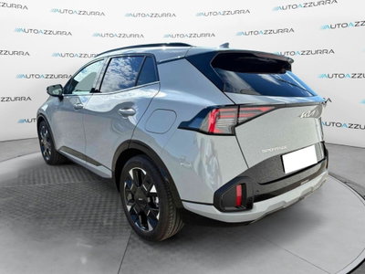 Kia Sportage crdi mhev GT-line dct7 (5)