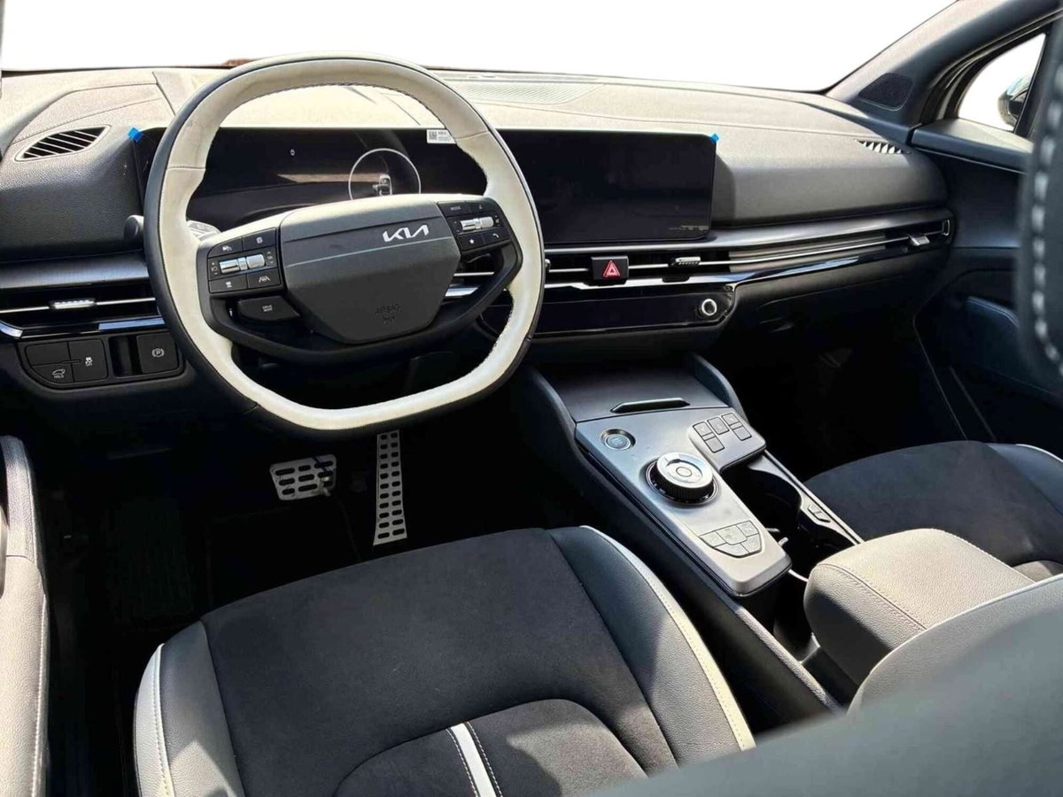 Kia Sportage crdi mhev GT-line dct7 (8)