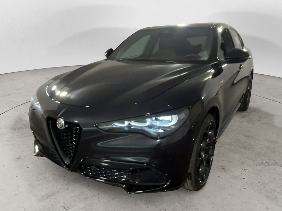 Alfa Romeo Stelvio Stelvio 2.2 Turbodiesel 210 CV AT8 Q4 Veloce