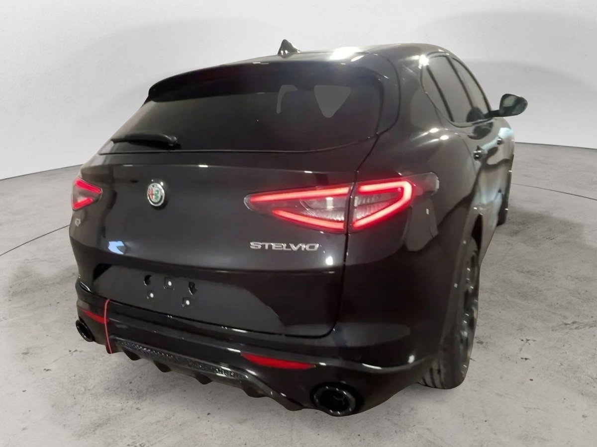 Alfa Romeo Stelvio Stelvio 2.2 Turbodiesel 210 CV AT8 Q4 Veloce (6)